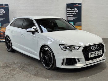 2016 (16) - 2.5 TFSI RS 3 Quattro 5dr S Tronic [Nav]