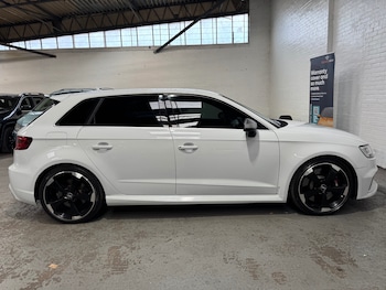 Used Audi RS3 2016 for sale - 75694901: Photo
