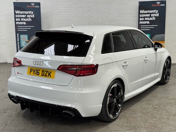 Used Audi RS3 2016 for sale - 75694901: Photo