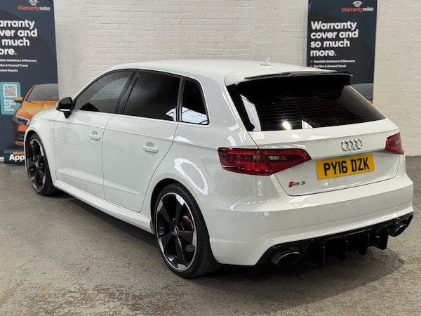 Used Audi RS3 2016 for sale - 75694901: Photo 5