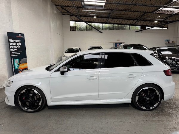 Used Audi RS3 2016 for sale - 75694901: Photo 6