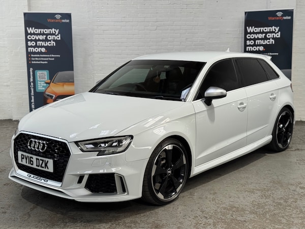 Used Audi RS3 2016 for sale - 75694901: Photo 7
