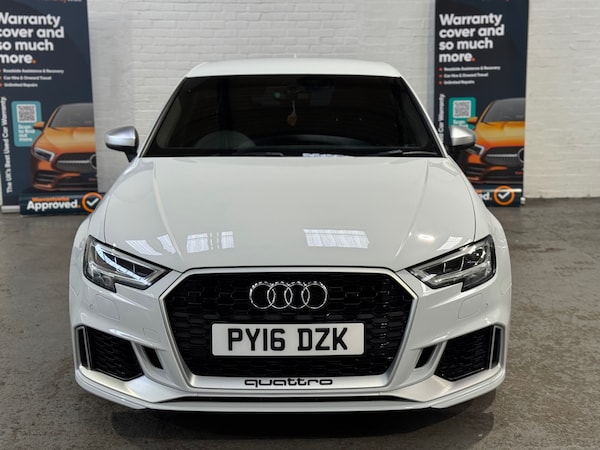 Used Audi RS3 2016 for sale - 75694901: Photo 8
