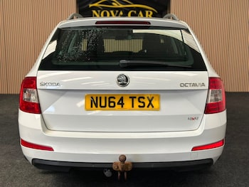 Used Skoda Octavia 2014 for sale - 79246407: Photo
