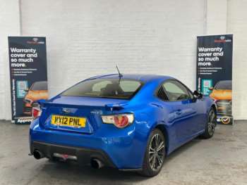 Used Subaru BRZ 2012 for sale - 74886745: Photo