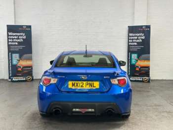 Used Subaru BRZ 2012 for sale - 74886745: Photo