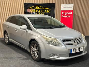 Used Toyota Avensis 2011 for sale - 79668675: Photo