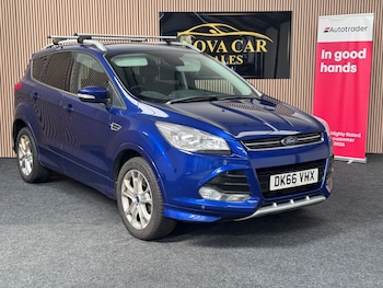 Used Ford Kuga 2016 for sale - 79551735: Photo