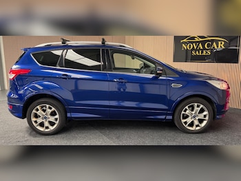 Used Ford Kuga 2016 for sale - 79551735: Photo