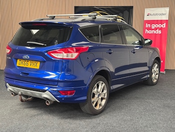 Used Ford Kuga 2016 for sale - 79551735: Photo