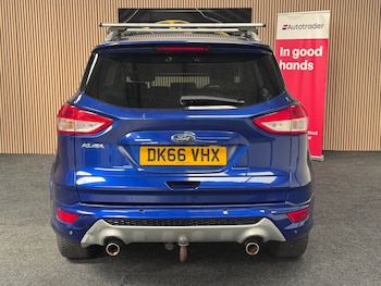 Used Ford Kuga 2016 for sale - 79551735: Photo