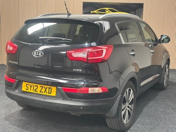 Used Kia Sportage 2012 for sale - 78876768: Photo