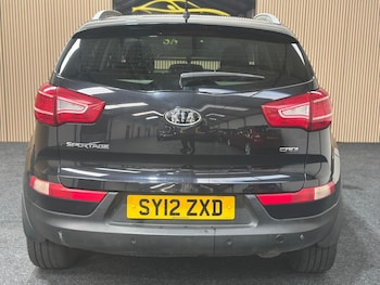 Used Kia Sportage 2012 for sale - 78876768: Photo