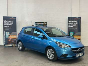 Used Vauxhall Corsa 2018 for sale - 74886728: Photo
