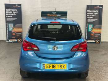 Used Vauxhall Corsa 2018 for sale - 74886728: Photo
