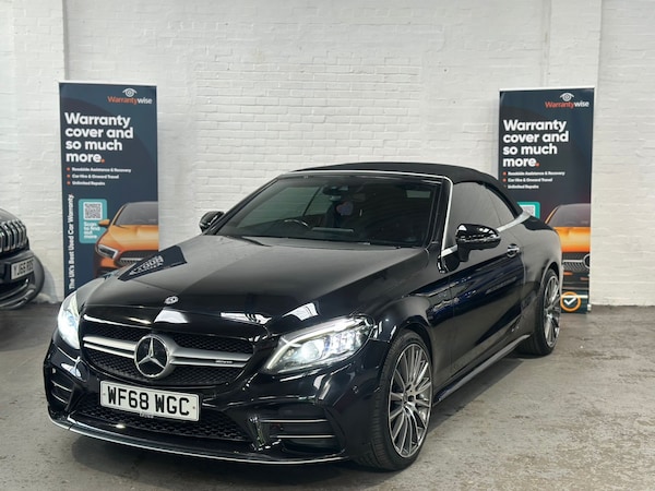 Used Mercedes-Benz C-Class 2018 for sale - 75124876: Photo 12