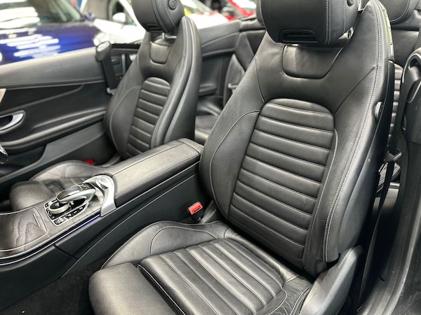 Used Mercedes-Benz C-Class 2018 for sale - 75124876: Photo 14