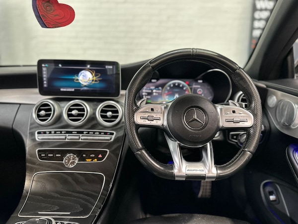 Used Mercedes-Benz C-Class 2018 for sale - 75124876: Photo 18
