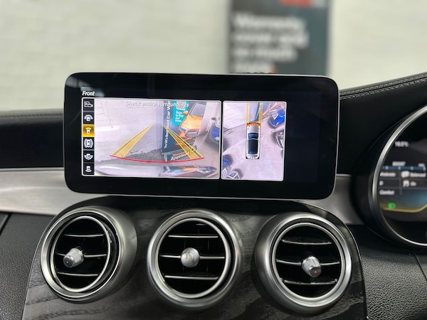Used Mercedes-Benz C-Class 2018 for sale - 75124876: Photo 19