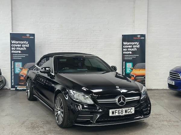 Used Mercedes-Benz C-Class 2018 for sale - 75124876: Photo 1