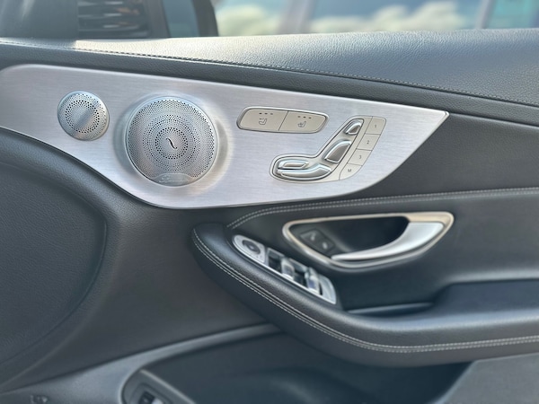 Used Mercedes-Benz C-Class 2018 for sale - 75124876: Photo 20