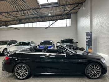 Used Mercedes-Benz C-Class 2018 for sale - 75124876: Photo