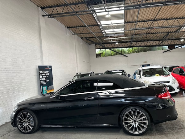 Used Mercedes-Benz C-Class 2018 for sale - 75124876: Photo 6