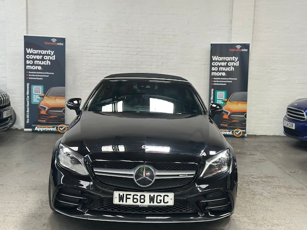 Used Mercedes-Benz C-Class 2018 for sale - 75124876: Photo 8