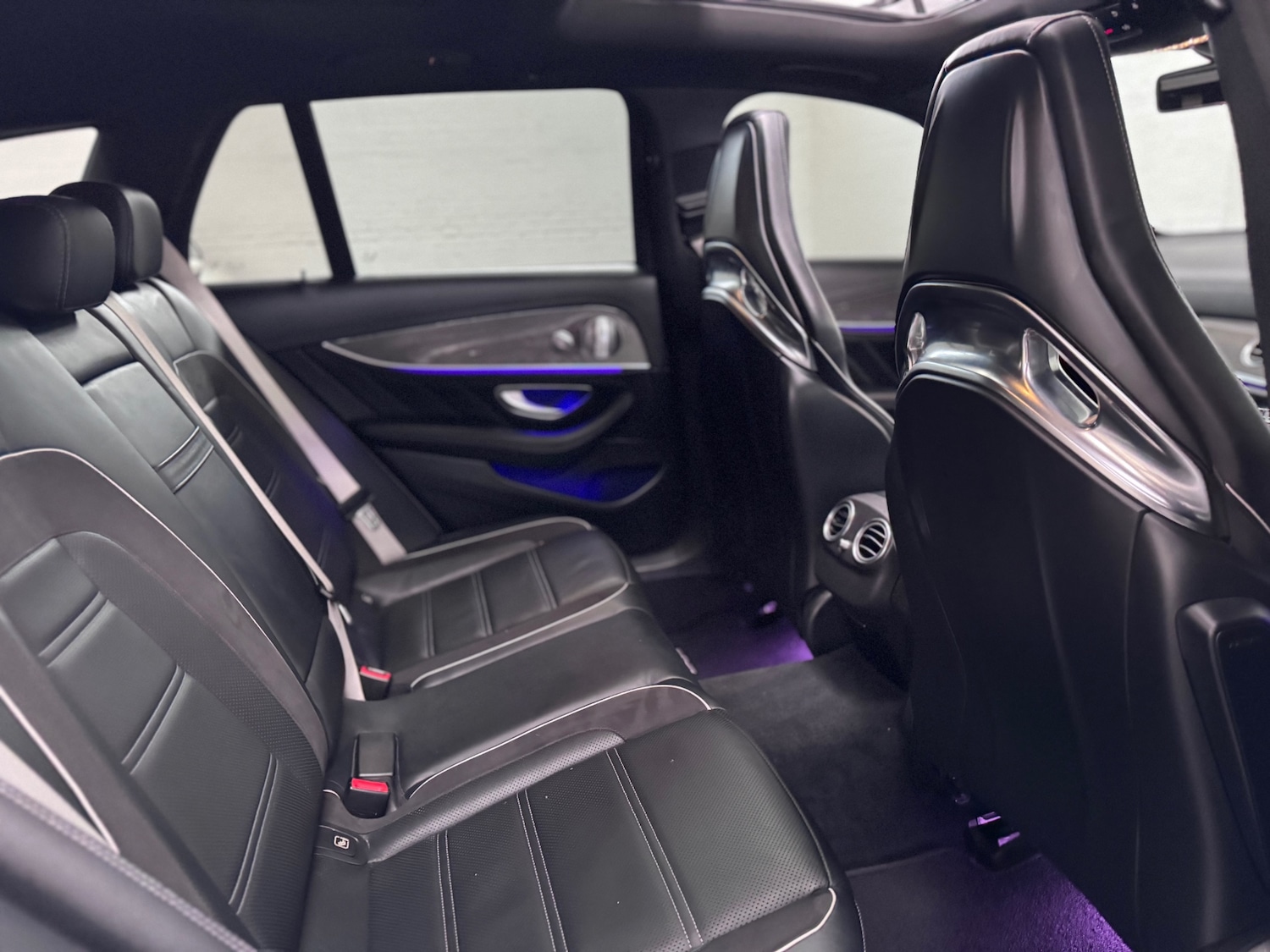 Used Mercedes-Benz E Class 2018 for sale - 77629035: Photo 12