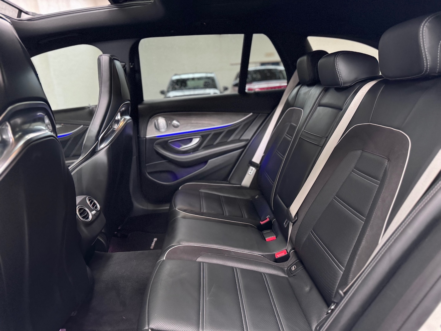 Used Mercedes-Benz E Class 2018 for sale - 77629035: Photo 13