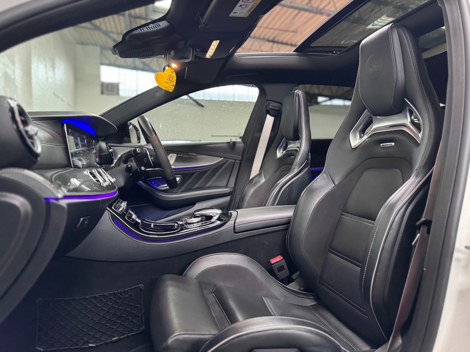 Used Mercedes-Benz E Class 2018 for sale - 77629035: Photo 15