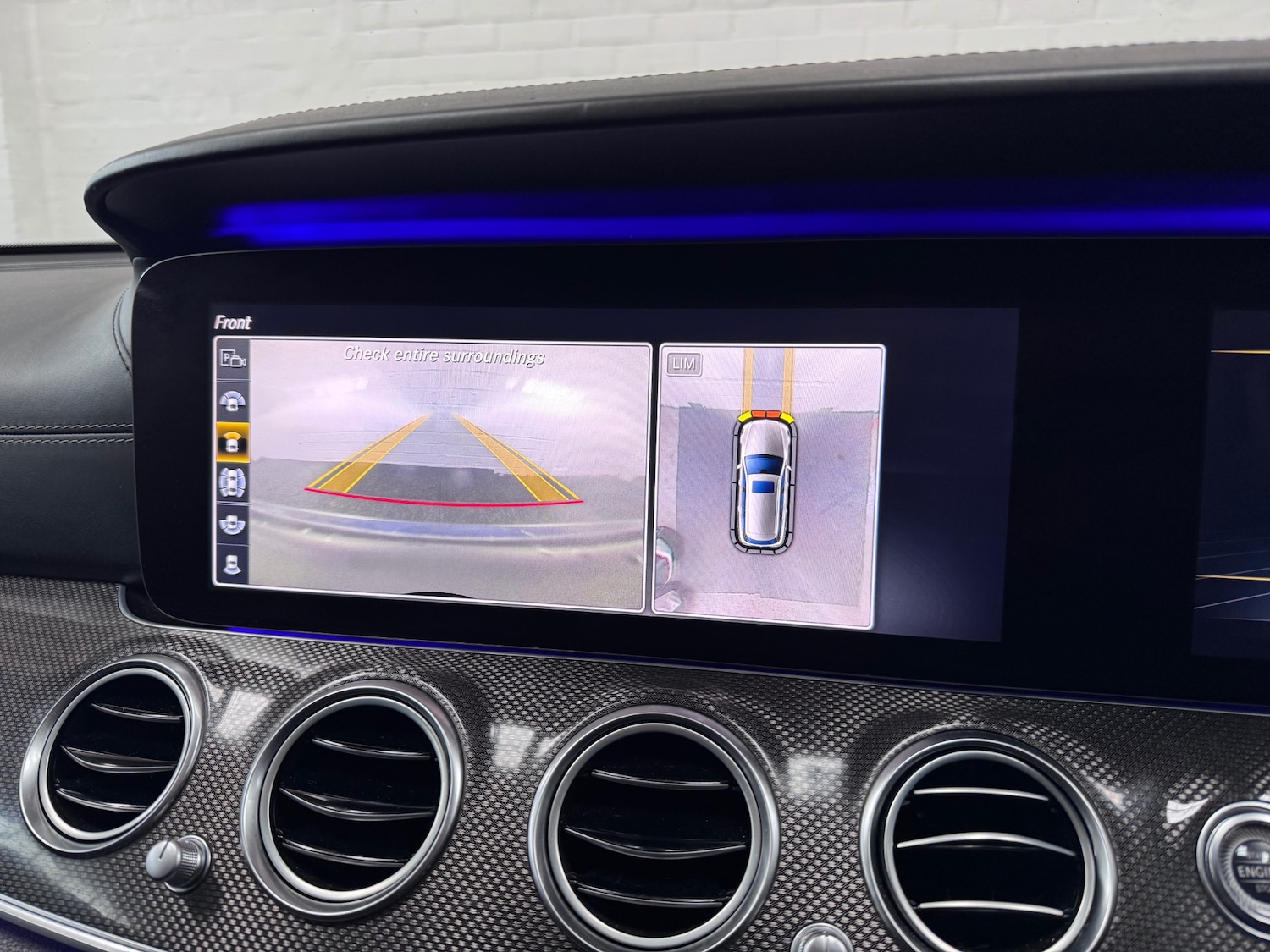 Used Mercedes-Benz E Class 2018 for sale - 77629035: Photo 18