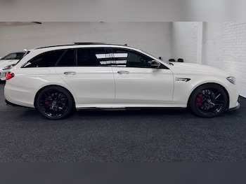 Used Mercedes-Benz E Class 2018 for sale - 77629035: Photo