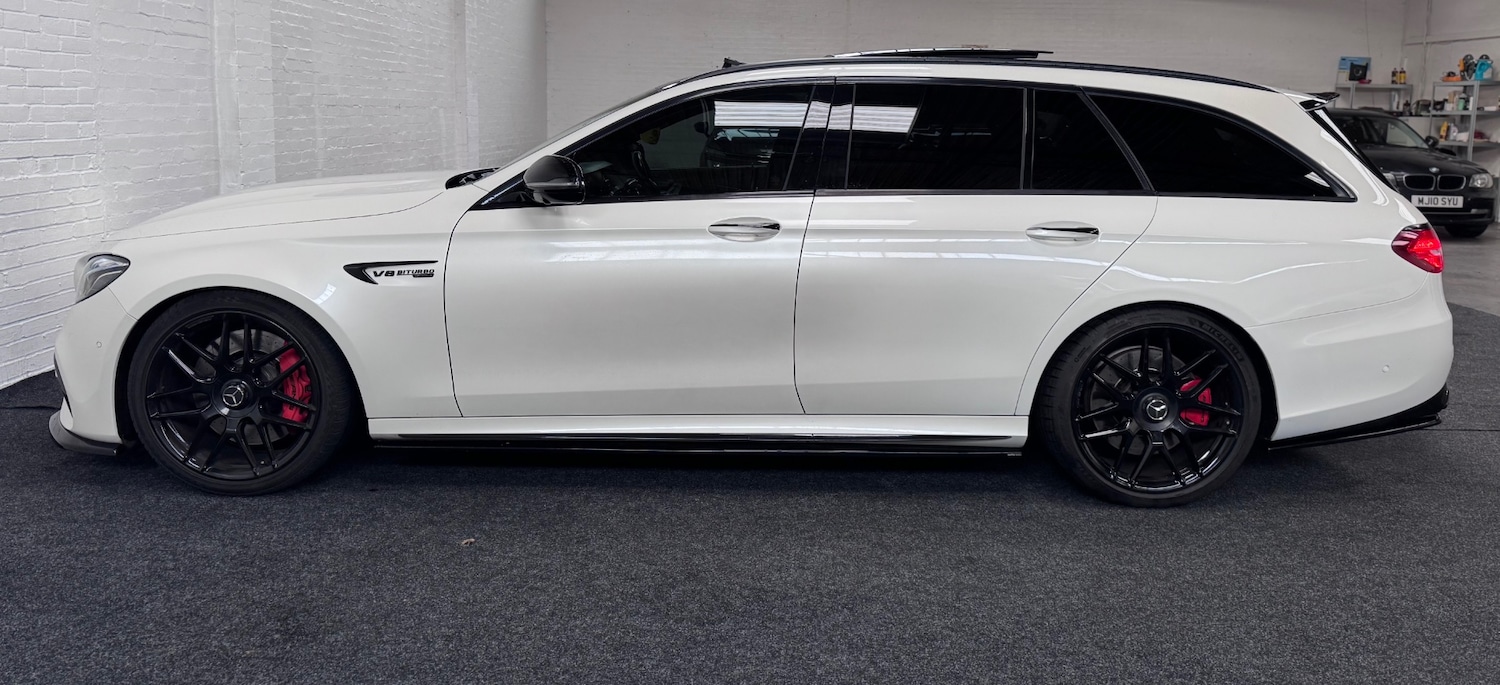 Used Mercedes-Benz E Class 2018 for sale - 77629035: Photo 6