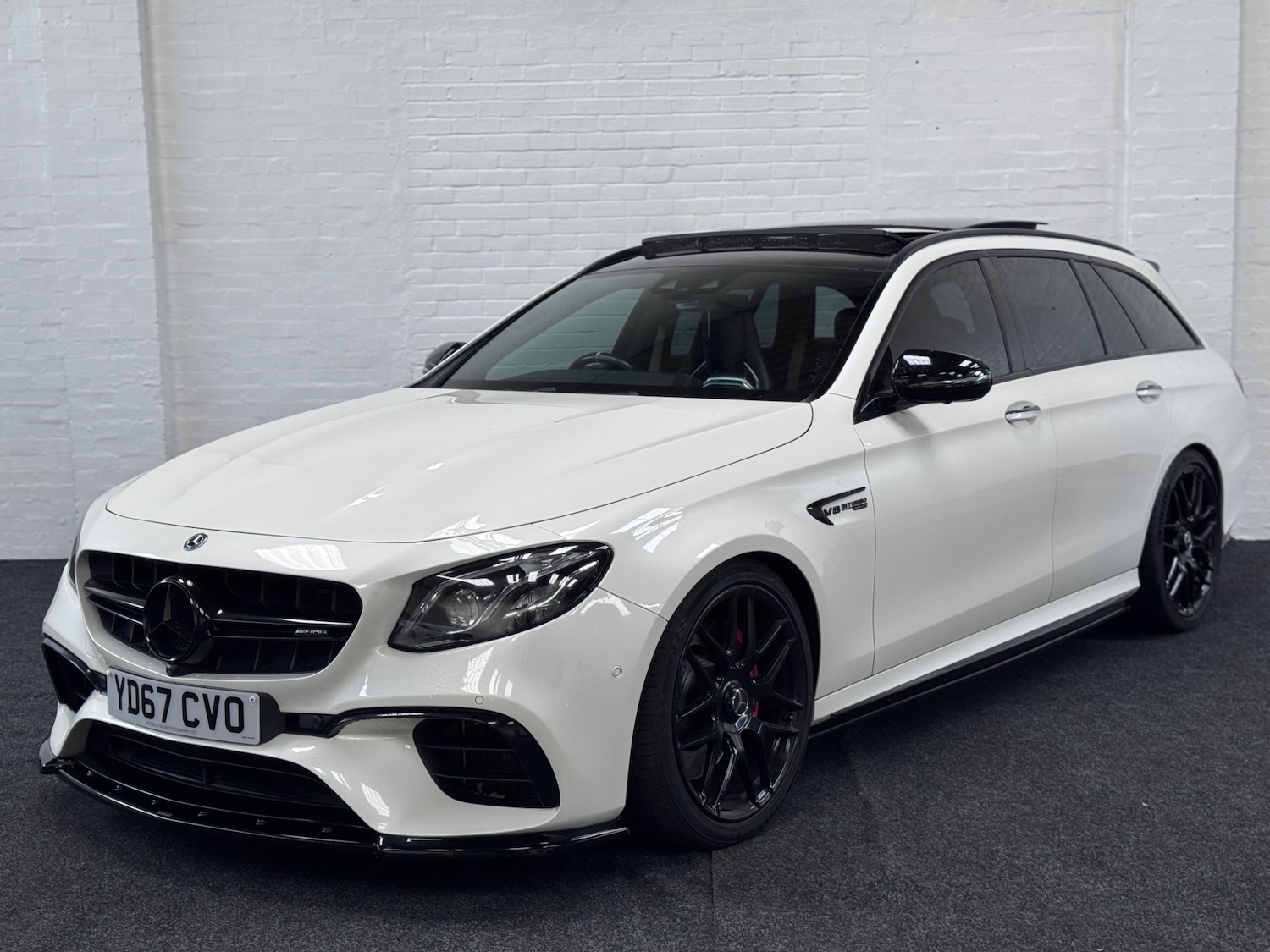 Used Mercedes-Benz E Class 2018 for sale - 77629035: Photo 7