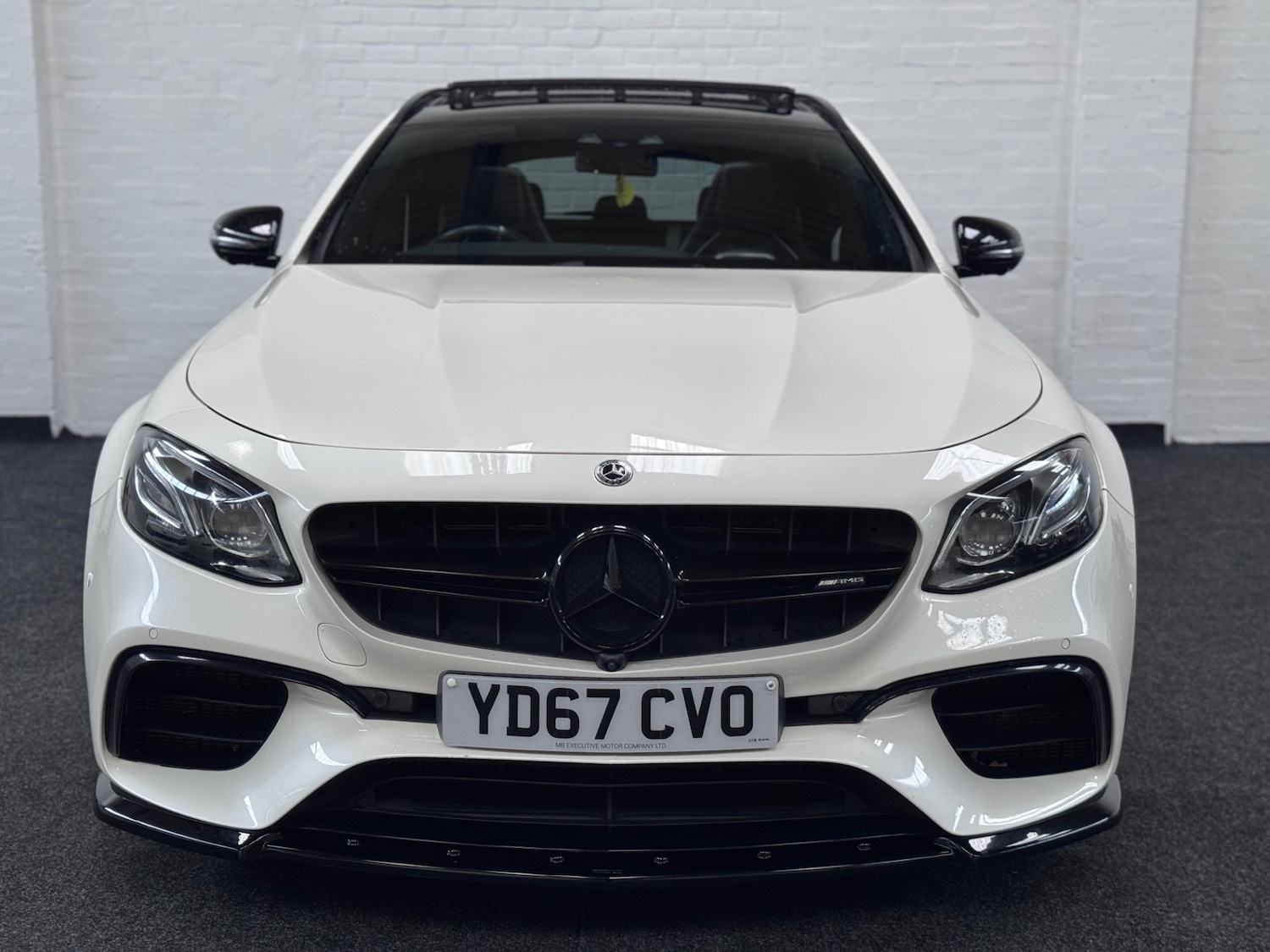 Used Mercedes-Benz E Class 2018 for sale - 77629035: Photo 8