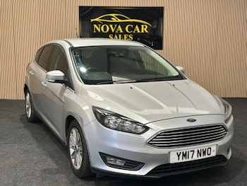 Used Ford Focus 2017 for sale - 78760833: Photo
