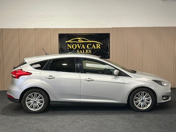Used Ford Focus 2017 for sale - 78760833: Photo