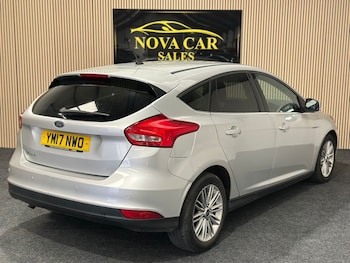 Used Ford Focus 2017 for sale - 78760833: Photo
