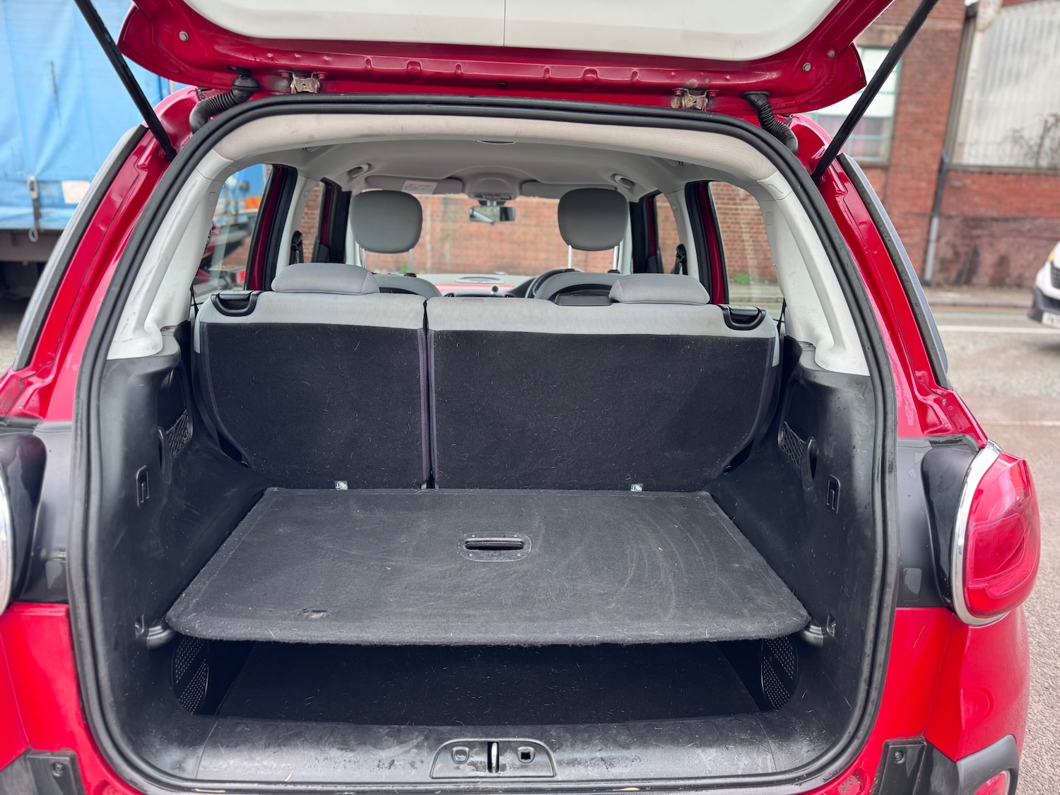 Used Fiat 500L 2015 for sale - 77490257: Photo 11