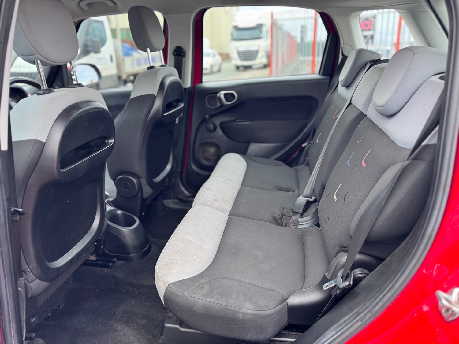 Used Fiat 500L 2015 for sale - 77490257: Photo 12