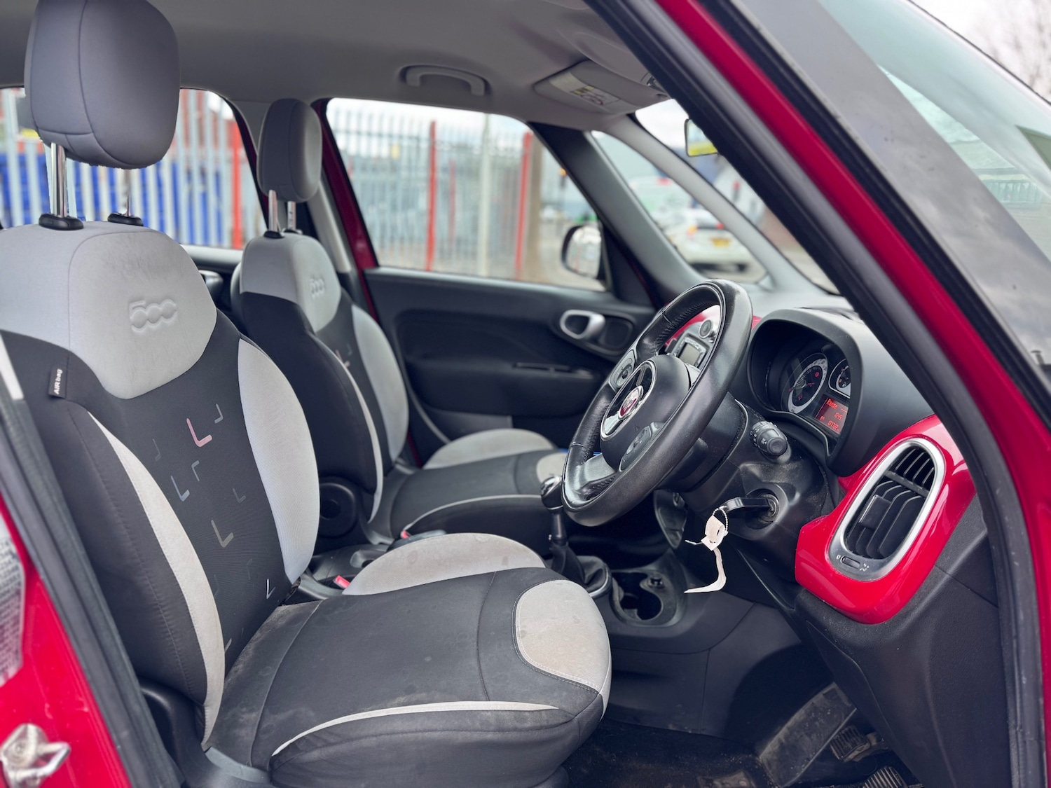 Used Fiat 500L 2015 for sale - 77490257: Photo 17