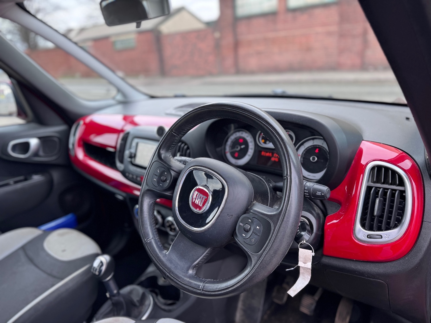 Used Fiat 500L 2015 for sale - 77490257: Photo 18