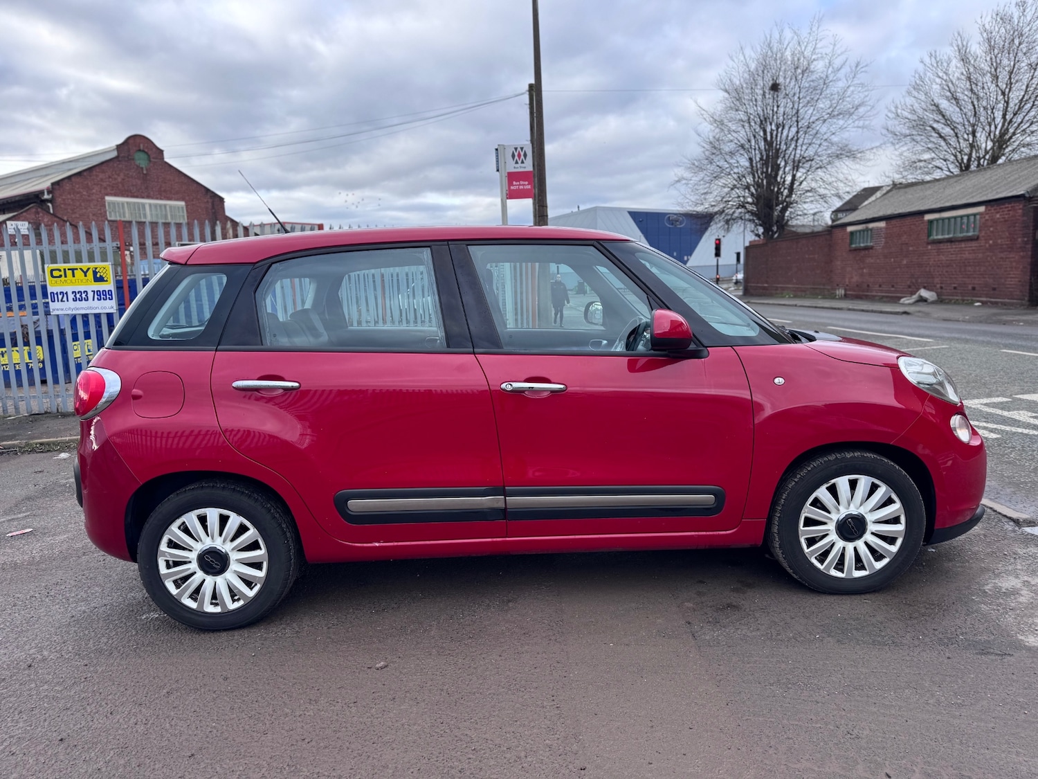 Used Fiat 500L 2015 for sale - 77490257: Photo 2