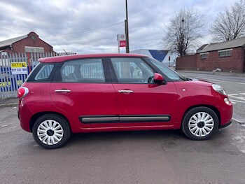 Used Fiat 500L 2015 for sale - 77490257: Photo