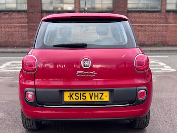 Used Fiat 500L 2015 for sale - 77490257: Photo