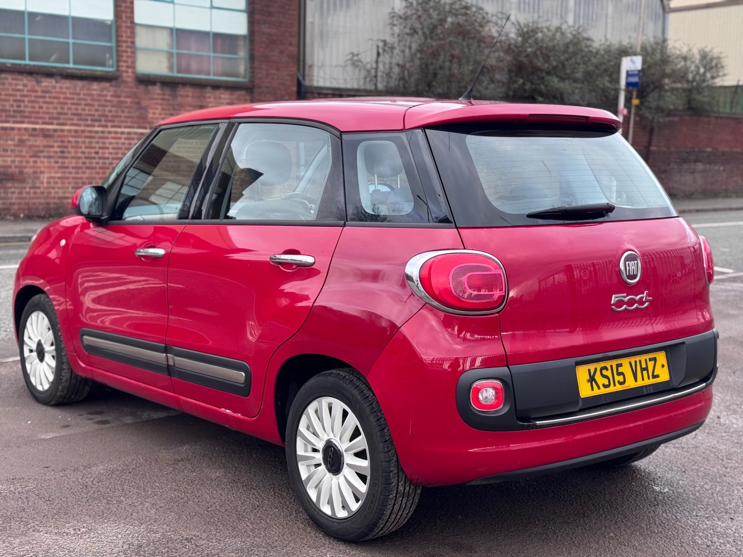 Used Fiat 500L 2015 for sale - 77490257: Photo 5