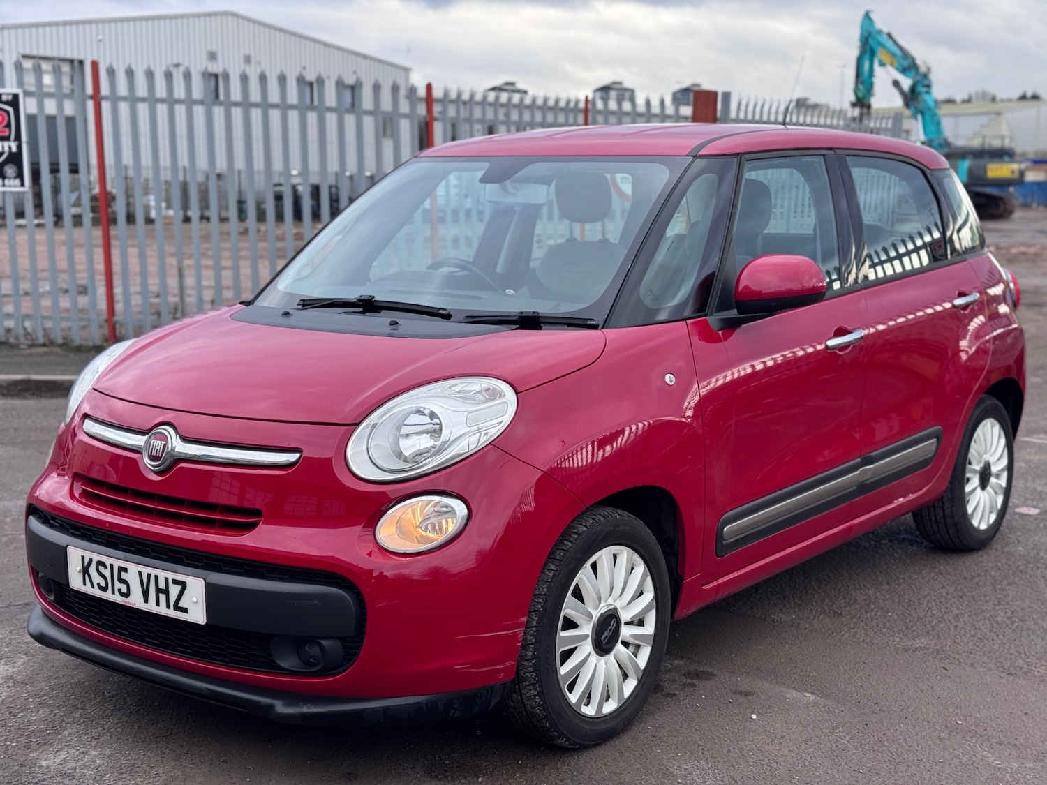 Used Fiat 500L 2015 for sale - 77490257: Photo 7