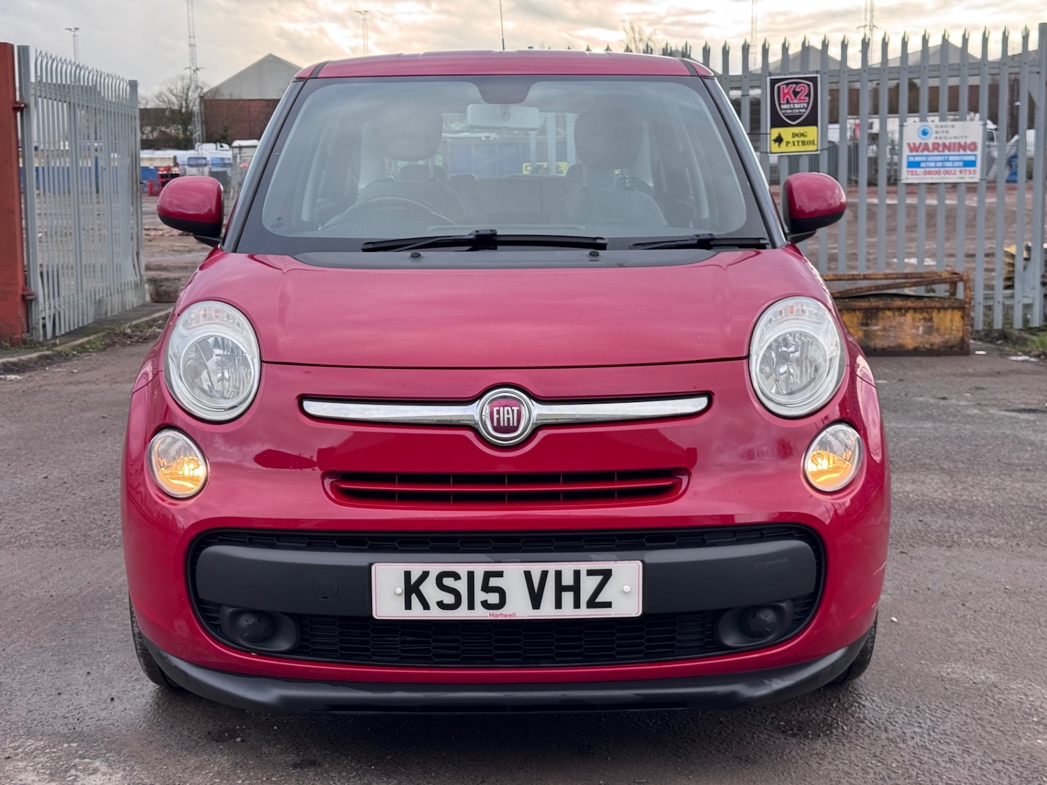 Used Fiat 500L 2015 for sale - 77490257: Photo 8
