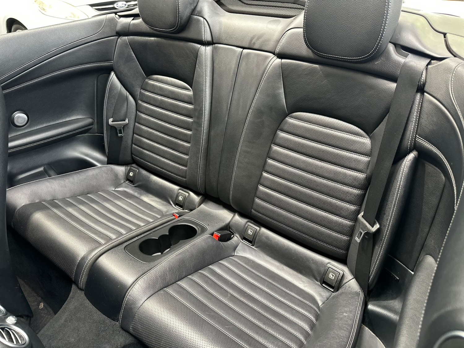 Used Mercedes-Benz C Class 2018 for sale - 77273947: Photo 12